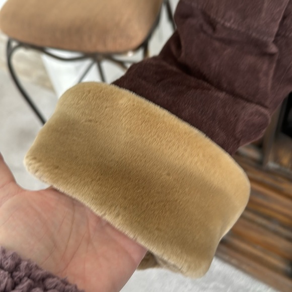 Wilson’s genuine leather and suede brown size XL in great condition. - Picture 7 of 14